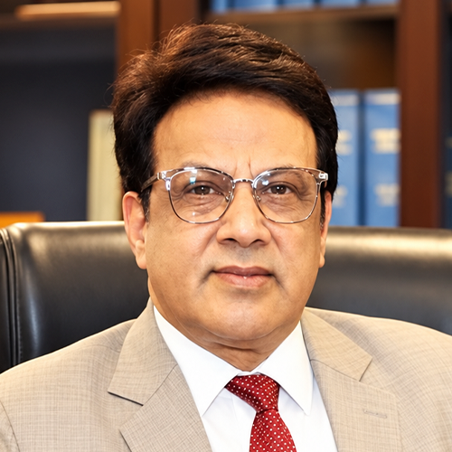 Prof. G S Bajpai